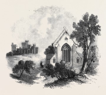 PROTESTANT CHURCH AT CANNES