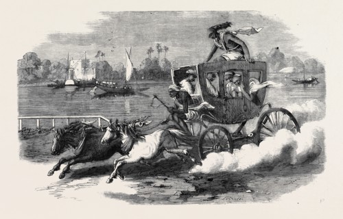 THE KERANCHIE, OR KIDRAPORE OMNIBUS