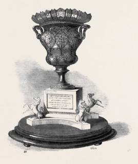 TESTIMONIAL TO MR. COX, EDITOR OF THE "LAW TIMES"