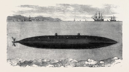 NEW SUBMARINE BOAT