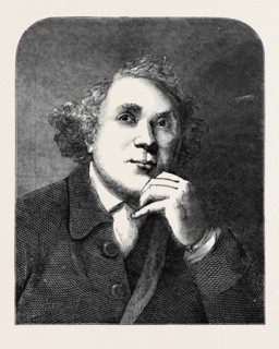 JOHN HUNTER, FROM THE PAINTING BY SIR JOSHUA REYNOLDS