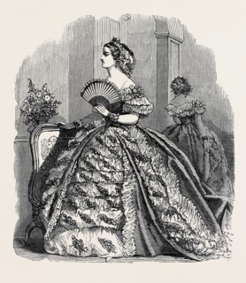 THE FASHIONS FOR APRIL