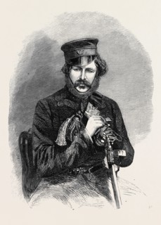 THE LATE DUKE OF LEEDS