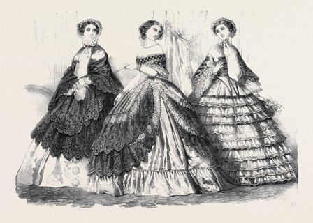 PARIS FASHIONS FOR JUNE.
