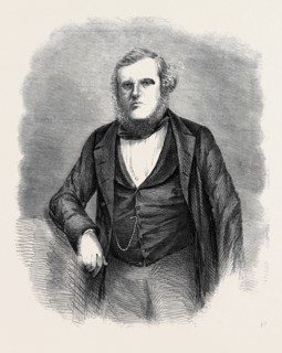 MR. H. DORLING, CLERK OF THE COURSE AT EPSOM, FROM A PHOTOGRAPH BY SPENCER BAUGH