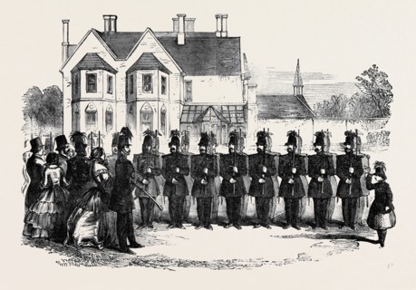 THE VICTORIA RIFLE CORPS