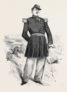 THE WAR, GENERAL FOREY, THE HERO OF MONTEBELLO