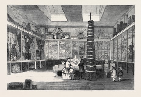 THE MUSEUM OF THE LONDON MISSIONARY SOCIETY