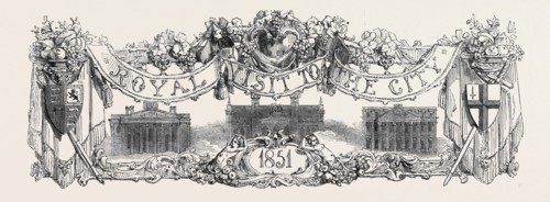 ROYAL VISIT TO THE CITY, JULY 12