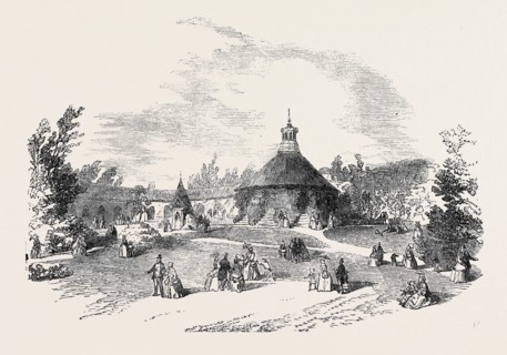 BEULAH SPA, NORWOOD, THE BLENHEIM FREE DISPENSARY FETE