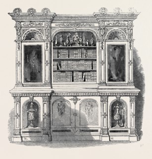 CABINET, BY TANNER