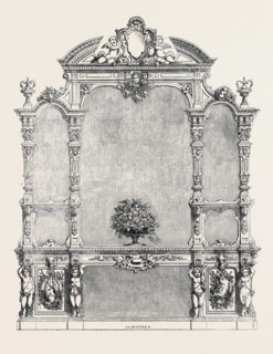SIDEBOARD, BY JACKSON AND GRAHAM