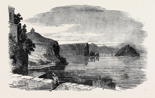 THE BAGNO OF NISIDA, THE PRISON OF CARLO POERIO, STATE PROSECUTIONS OF THE NEAPOLITAN GOVERNMENT