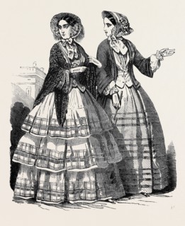 PARIS FASHIONS FOR AUGUST