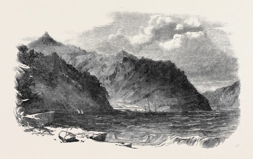 PORT LYTTELTON, NEW ZEALAND