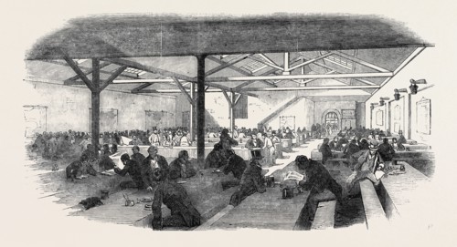 THE RANELAGH CLUB (MECHANICS' HOME), THAMES BANK, PIMLICO