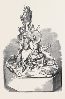 GOODWOOD GROUP, " DEATH OF LORD FRANCIS VILLIERS."