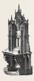 PRIE DIEU, BY LEISTLER