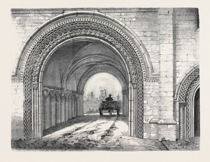 THE ABBEY GATEWAY, BRISTOL