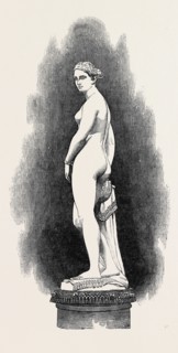 THE GREEK SLAVE, BY HIRAM POWER