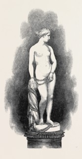 THE GREEK SLAVE, BY HIRAM POWER