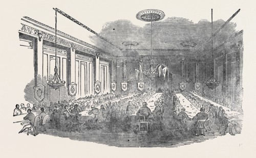 ANNUAL HIGH COURT MEETING OF THE ANCIENT ORDER OF FORESTERS