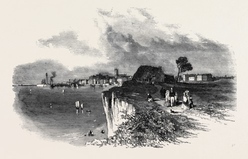 MARGATE, FROM AN ORIGINAL SKETCH