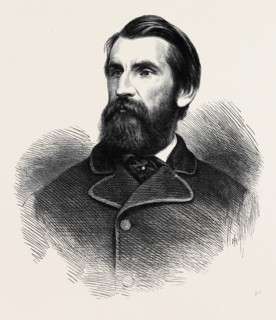 THE HON. A. OAKLEY HALL, MAYOR OF NEW YORK, 1869