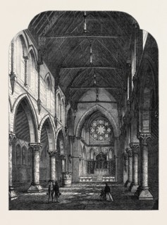 ST. PETER'S CHURCH, OLD GRAVEL LANE, 1869