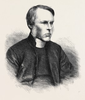 THE RIGHT REV. DR. JACKSON, THE NEW BISHOP OF LONDON, UK, 1869