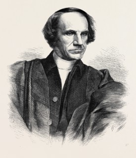 THE RIGHT REV. DR. WORDSWORTH, BISHOP OF LINCOLN, 1869, UK