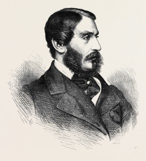 THE EARL OF CARYSFORT, MOVER OF THE ADDRESS IN THE HOUSE OF LORDS, 1869