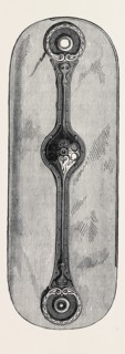 BRITISH SHIELD, IMITATION OF ROMAN SCUTUM