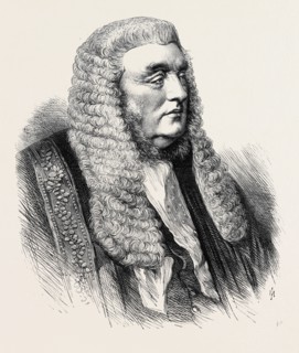 VICE CHANCELLOR, SIR W.M. JAMES, 1869