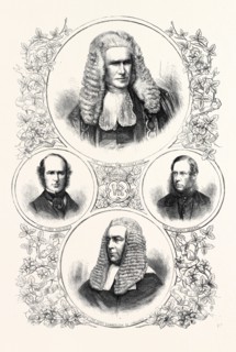 THE NEW MINISTRY, 1869