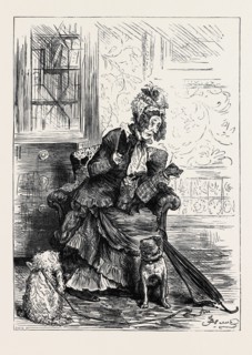 MISS TABITHA MONCKTON, 1880