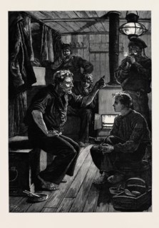 A FORECASTLE YARN, 1880