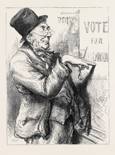 ELECTION SKETCHES: LOCAL OPTION, 1880