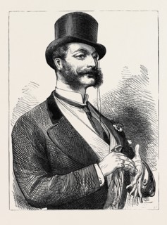 ELECTION SKETCHES: THE LADIES' FAVOURITE, 1880