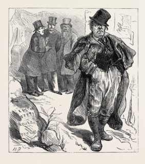 ELECTION SKETCHES: THE IRISH VOTE, 1880