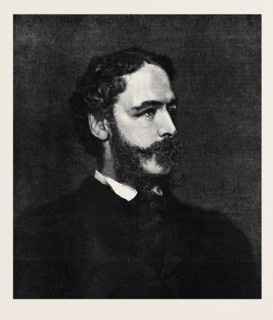 EARL COWPER, K.G., THE NEW LORD LIEUTENANT OF IRELAND, 1880
