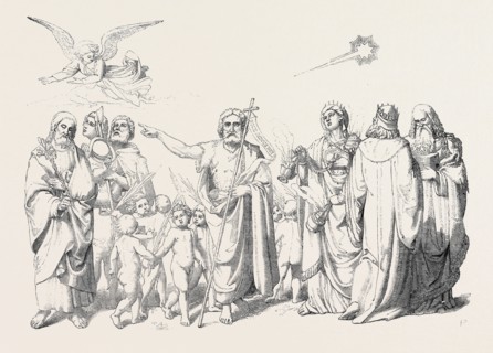 THE STAR OF BETHLEHEM