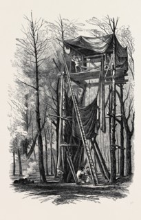 ARTESIAN BORING MACHINERY, FOR OBTAINING WATER FOR THE NEW CRYSTAL PALACE, AT SYDENHAM
