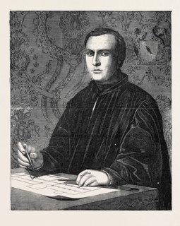 THE LATE A. WELBY PUGIN, ARCHITECT