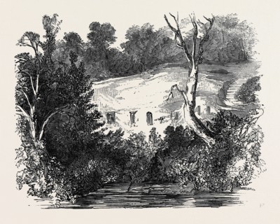 MEETING OF THE ARCHAEOLOGICAL INSTITUTE, AT NEWCASTLE UPON TYNE: THE HERMITAGE, WARKWORTH.