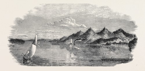 YENBENZEIK, SEEN FROM PROME, BURMAH
