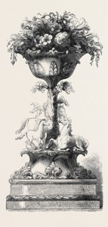 THE STAMFORD RACE CUP, 1852