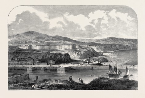 WHITBY, YORKSHIRE, 1852