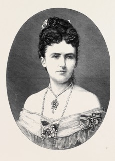 MARRIAGE OF HIS ROYAL HIGHNESS THE DUKE OF CONNAUGHT: PRINCESS FREDERICK CHARLES OF PRUSSIA, THE