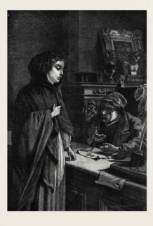"THE FAMILY JEWELS," BY FRANS HUARD